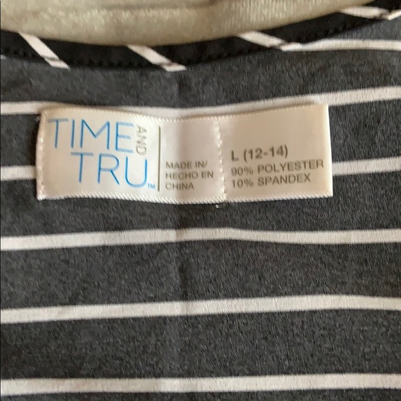 Striped Tank Top - Picture 2 of 2